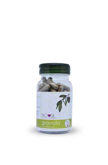 Graviola (Soursop) 90 Vegan Caps (anti-cancer)