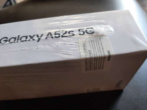 Samsung Galaxy A52s 5G