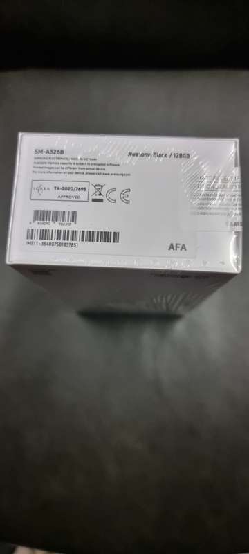 Sealed Galaxy A32 5g