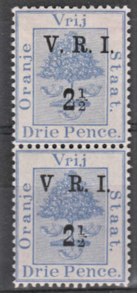 OFS - 1900 SACC 52 and 52a with missing stop between V and R - MM
