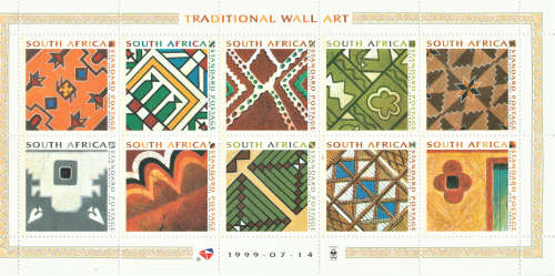 RSA - 1999 Traditional Wall Art SACC1230 - UMM