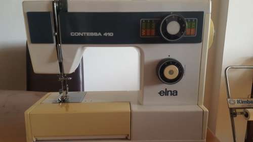 Elna Contessa 410 Sewing Machine