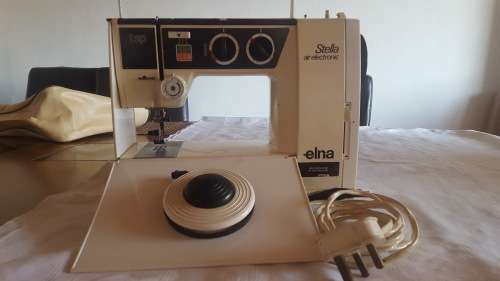 ELNA STELLA TSP AIR ELECTRONIC SEWING MACHINE