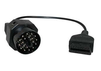 20 Pin to 16 Pin OBD2 Connector Adapter for BMW