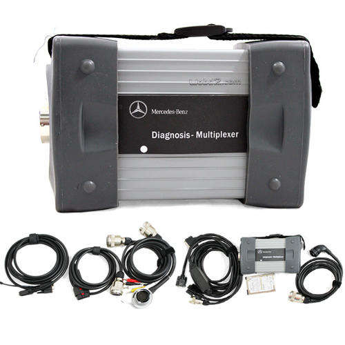 ***LOCAL STOCK*** MB Star Diagnosis C3 - MERCEDES BENZ 2013.09 - Dell D630 Laptop