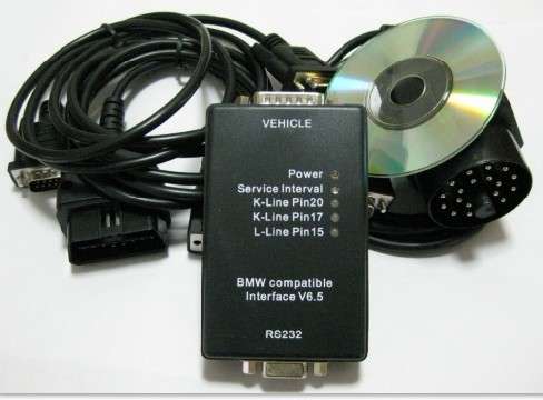 BMW Carsoft 6.5 Diagnostics
