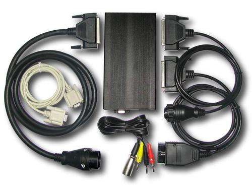 Mercedes Carsoft 7.4 Compatible Diagnostic Tool Scanner