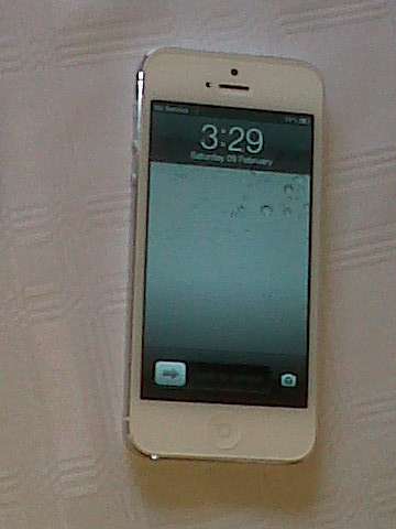 IPhone 5 16gb - White