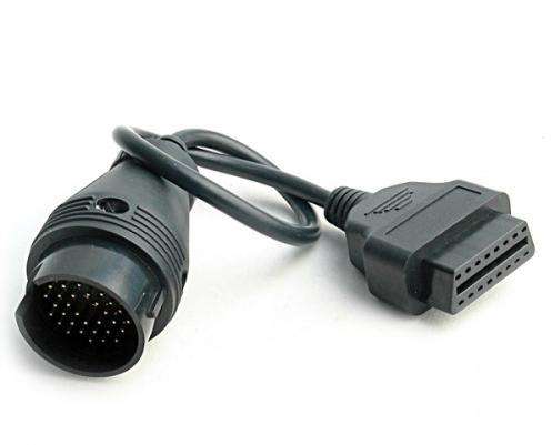 ***LOCAL STOCK*** MERCEDES 38PIN TO 16PIN ADAPTER