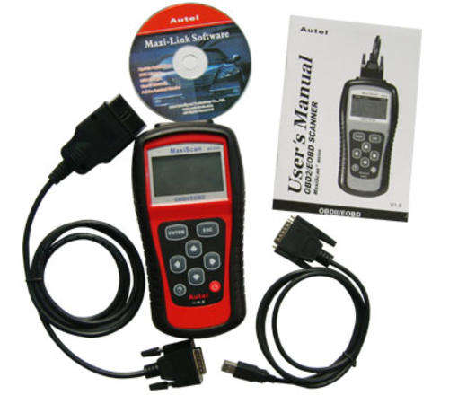 ***LOCAL STOCK*** MaxiScan MS509 OBD2 Scanner Code Reader