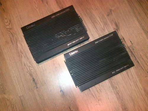 Linertec LT450 Stereo Power Amplifier