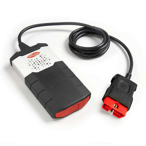 New Delphi DS150E USB Diagnostic Unit/Tool + Software v2014.2 for Cars & Trucks