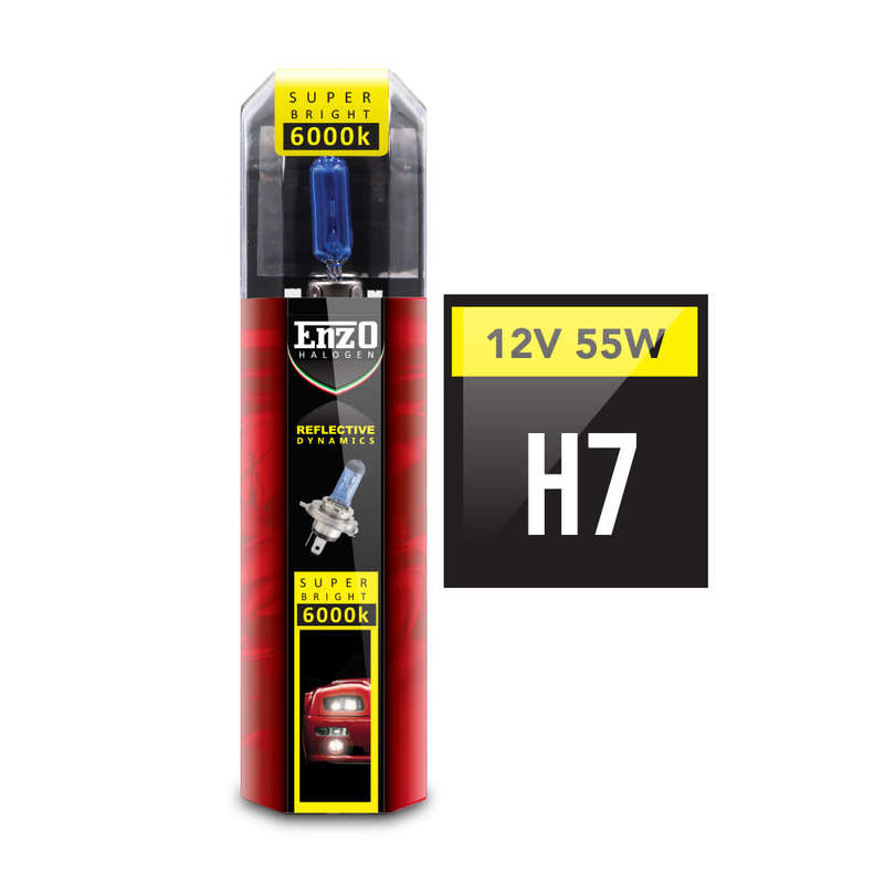 H7 Headlight Bulbs