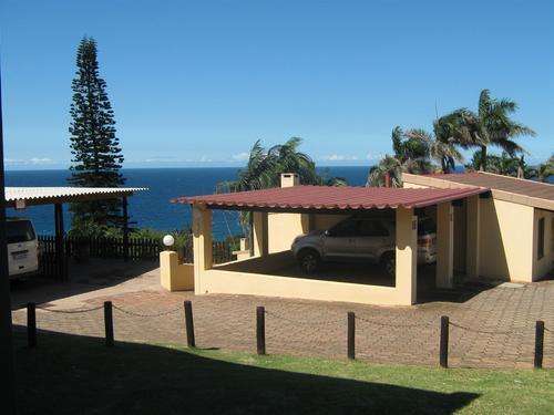 Parking & Ocean View
