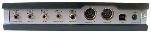 Creative Sound Blaster Extigy usb Sound card