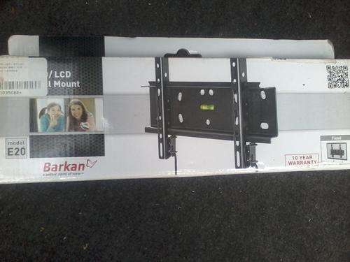 37" LED/LCD wall bracket (NEW)