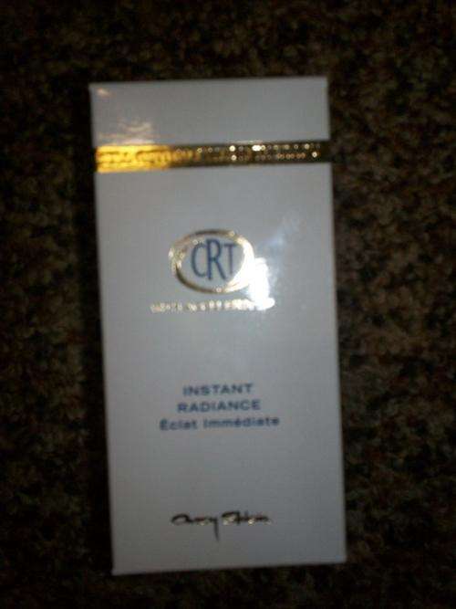 ** REDUCED PRICE ** CRT Instant Radiance lotion