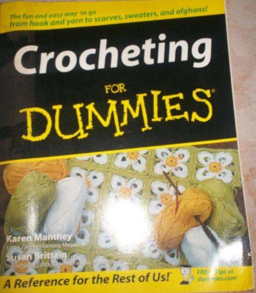 Crocheting for Dummies