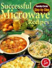 Successful Microwave Recipes (Woolworths) Step by step