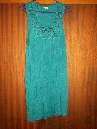 Green Maternity Top 16 Edgars