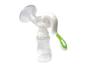 SNOOKUMS Manual Breast Pump