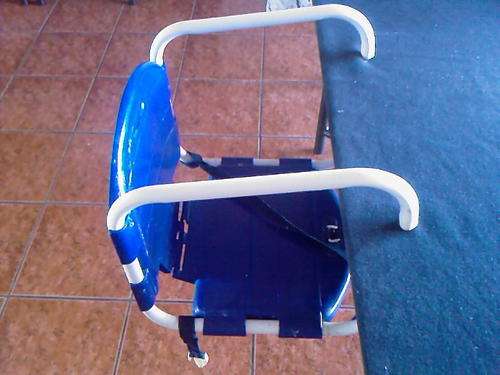 Clip on chair