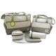 Nappy Bag Set Khaki
