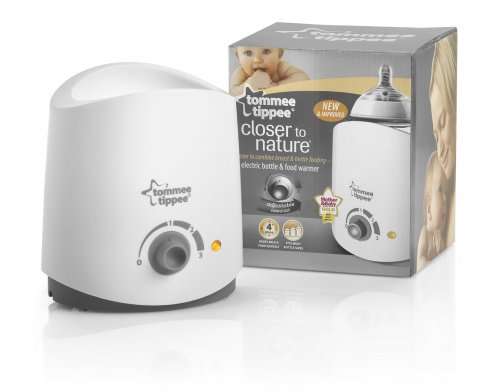 Tommee Tippee Bottle/Food Warmer (as new)