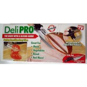 Deli-Pro Slicing Knife
