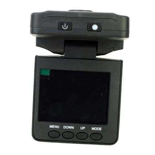 H198 2.5" TFT LCD Screen 1280x960 270 Degree SD MMC Slot Motion Detection HD Car DVR