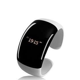 Fashion Bluetooth Ladies Bracelet Show Time/Caller ID/Distance Vibration