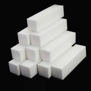 New 10pcs Nail Art Buffer Buffing Sanding Files Block