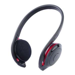 BH-503 Bluetooth Wireless Handfree Stereo Music Player Headset Headphone