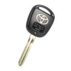 Toyota 2-Button Remote Key Casing