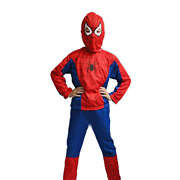 Children Spider-Man Hero Clothing