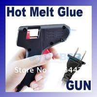 10W 110V-220V Mini Electric Heating Hot Melt Glue Gun (US Plug),