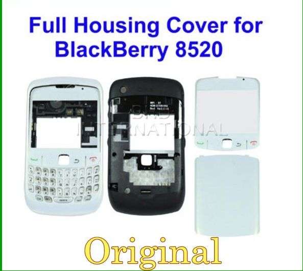 Original full Housing for Blackberry Curve 8520
