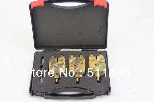 Manufacturer fishing bite alarm