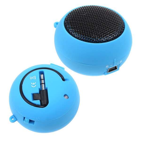 Mini Hamburger Speaker for iPhone
