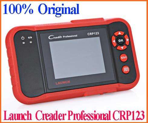 2013 New LAUNCH Creader Professional CRP123