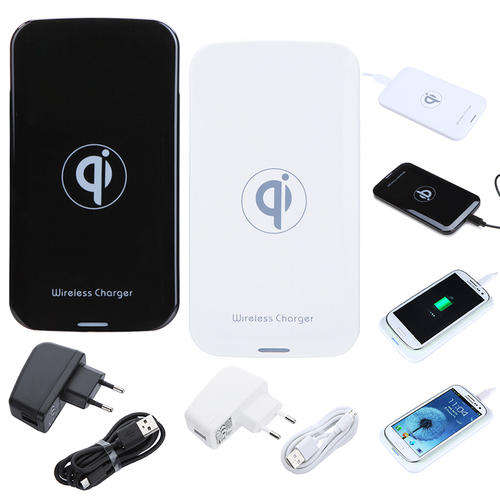 Qi Wireless Charger Transmitter Pad charging Mat For Nokia Lumia 920 LG Nexus 4 HTC Samsung Galaxy S