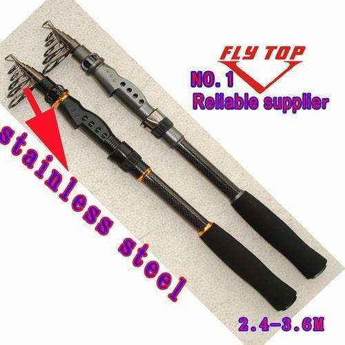 New fashion 3.6m surf fishing rods