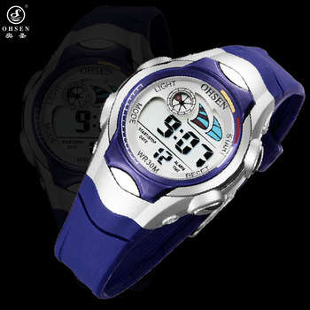 High quality 2013 OHSEN sport watch