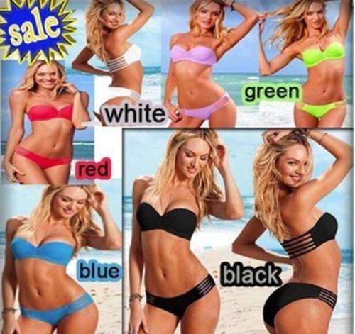 Push up Women's Bikini
