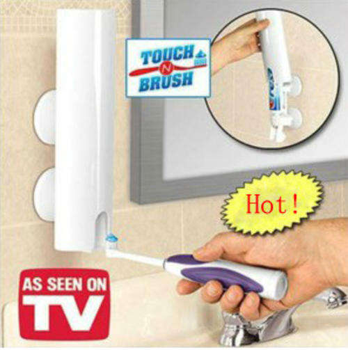 Touch N brush Automatic Toothpaste Dispenser