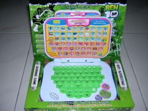 Hot !! Ology intelligence learning game ben-10 !!!