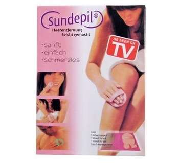 As seen on TV Sundepil Smooth Legs, Smooth Hair Rmoval