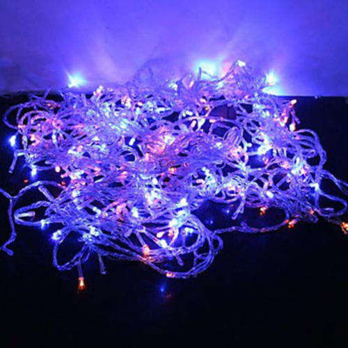 Fairy light NET 3M X 1 M - BLUE