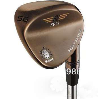 2014 New Spin SM4 Wedge 52/56/60 3pc/Lot