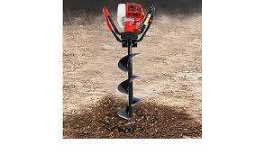 MAC AFRIC 68 CC Earth Auger Drill (Hand Held) - PETROL DRIVE UNIT ONLY (HONDA MOTOR)